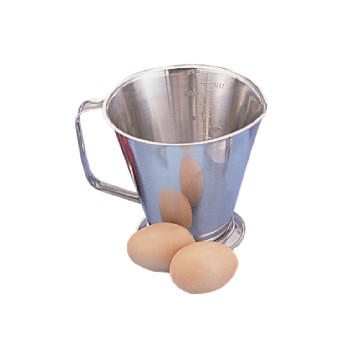 Stainless Steel Measuring Jug 1.1Ltr - Click to Enlarge