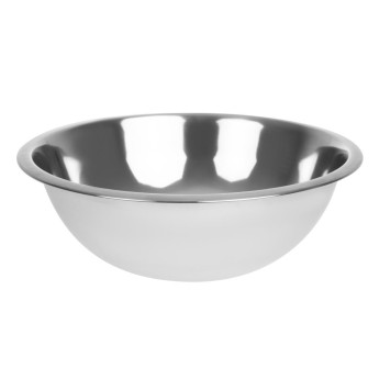 Vogue Stainless Steel Mixing Bowl 2.2Ltr - Click to Enlarge