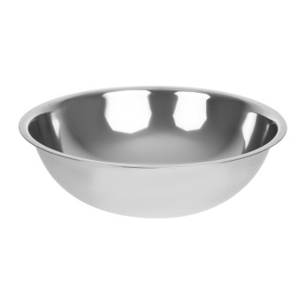 Vogue Stainless Steel Mixing Bowl 12Ltr - Click to Enlarge