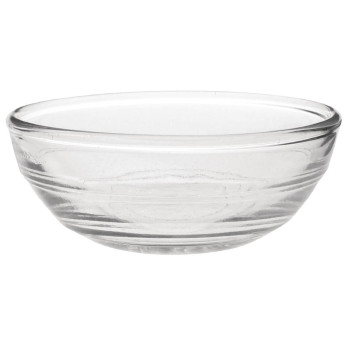 Arcoroc Chefs Glass Bowl 0.07 Ltr (Pack of 6) - Click to Enlarge