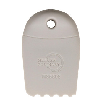 Mercer Culinary Round Arch Silicone Plating Wedge 5mm - Click to Enlarge
