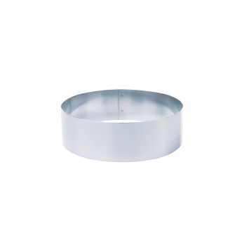 Matfer Bourgeat Mousse Ring 60 x 200mm - Click to Enlarge