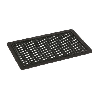 AMT Gastroguss Perforated BBQ Grill Gastronorm Grate 1/1 - Click to Enlarge