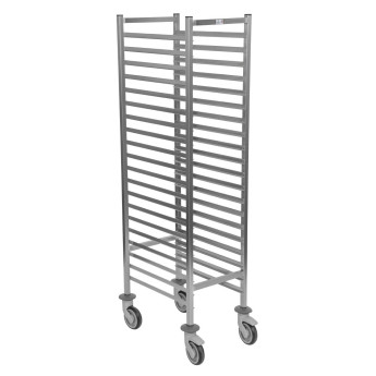 Matfer Bourgeat 20 Level GN Racking Trolley 1/1GN - Click to Enlarge