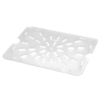 Vogue Drainer Plates for 1/2 Polycarbonate Gastronorm Pan - Click to Enlarge