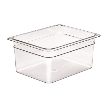 Cambro Polycarbonate 1/2 Gastronorm Pan 150mm - Click to Enlarge