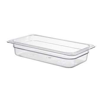 Cambro Polycarbonate 1/3 Gastronorm Pan 65mm - Click to Enlarge