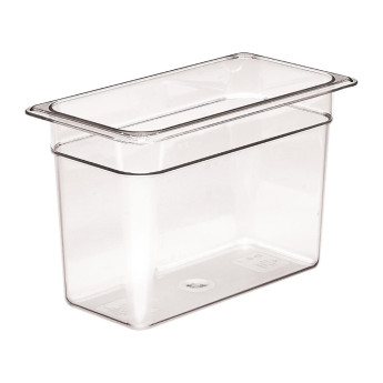 Cambro Polycarbonate 1/3 Gastronorm Pan 200mm - Click to Enlarge