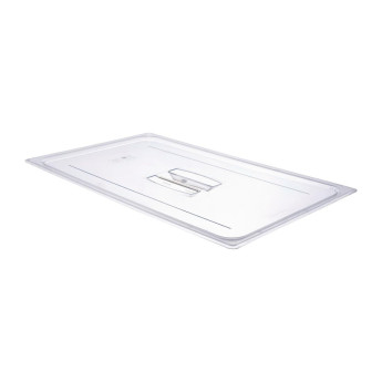 Cambro Polycarbonate 1/1 Gastronorm Pan Lid - Click to Enlarge