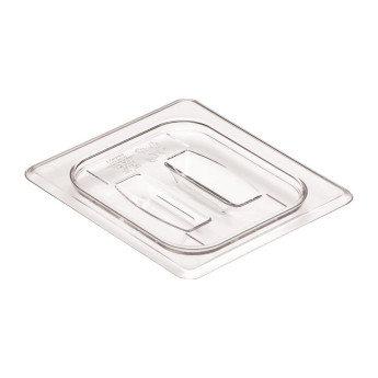 Cambro Polycarbonate 1/6 Gastronorm Pan Lid - Click to Enlarge