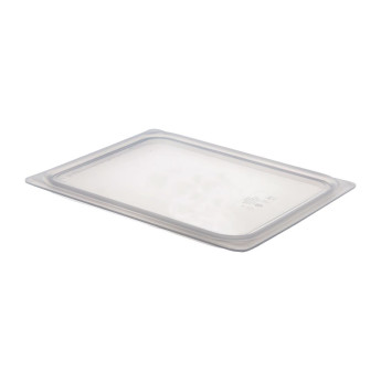 Cambro Polypropylene Gastronorm Pan 1/2 Soft Seal Lid - Click to Enlarge