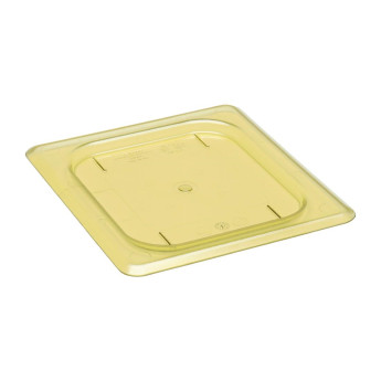 Cambro High Heat 1/6 Gastronorm Food Pan Lid - Click to Enlarge