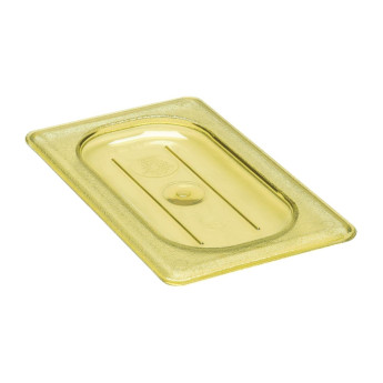Cambro High Heat 1/9 Gastronorm Food Pan Lid - Click to Enlarge