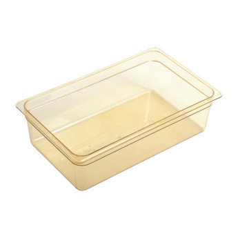 Cambro High Heat 1/1 Gastronorm Food Pan 150mm - Click to Enlarge