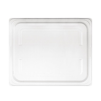 Essentials Polypropylene 1/2 Gastronorm Lid Clear - Click to Enlarge