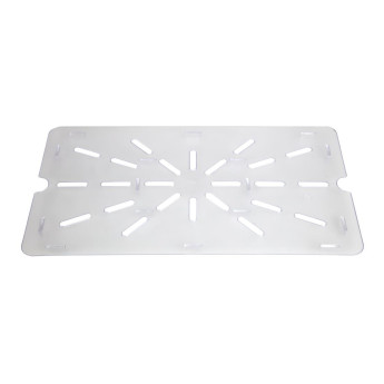 Vogue Drainer Plates for 1/1 Polycarbonate Gastronorm Pan - Click to Enlarge