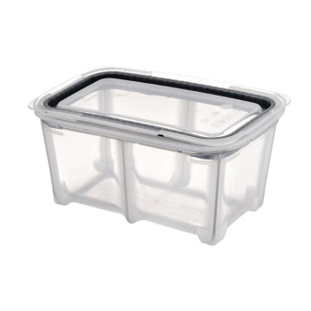 Araven Silicone 1/3 Gastronorm Food Container 5.2Ltr - Click to Enlarge