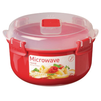 Sistema Round Microwave Bowl - Click to Enlarge
