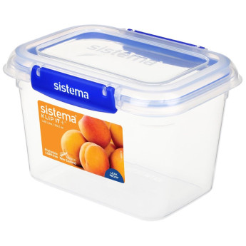 Sistema Klip It Plus Tub Container 1.49Ltr - Click to Enlarge