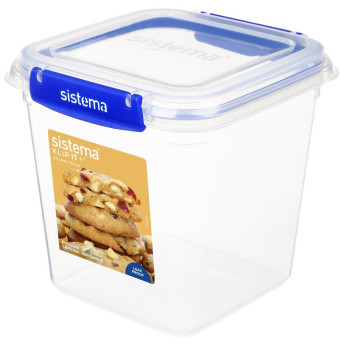 Klip It Plus Tub Container 2.3Ltr - Click to Enlarge
