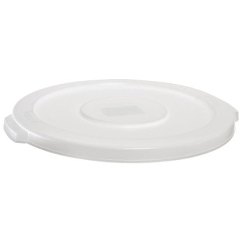 Rubbermaid Round Brute Container Lid 37.9Ltr - Click to Enlarge