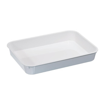 Stewart High Impact ABS Food Tray 14" - Click to Enlarge