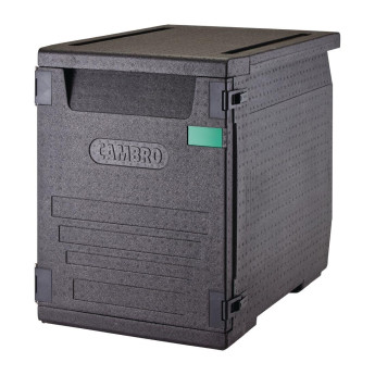 Cambro EPP Insulated Front Loading Food Pan Carrier 126 Litre With 9 Rails - Click to Enlarge