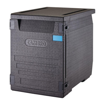 Cambro EPP Insulated Front Loading Food Pan Carrier 126 Litre with 6 Rails - Click to Enlarge