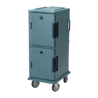 Cambro Ultra Camcart Slate Blue - Click to Enlarge