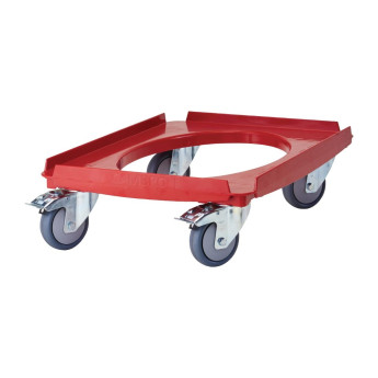 Cambro EPP Camdolly for GN 1/1 Front and Top Loading CamGo Boxes - Click to Enlarge