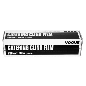 Vogue Cling Film 290mm x 300m - Click to Enlarge
