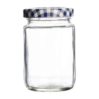 Kilner Round Twist Top Jar 93ml (Pack of 12) - Click to Enlarge