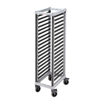 Cambro 1/1 Gastronorm Trolley 18 Pan Capacity Tall - Click to Enlarge