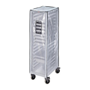 Cambro 1/1GN Food Pan Trolley Cover Tall - Click to Enlarge