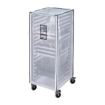 Cambro 2/1 GN Tall Trolley Cover - Click to Enlarge