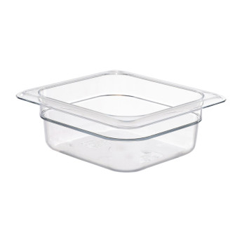 Cambro Polycarbonate 1/6 Gastronorm Pan 65mm - Click to Enlarge