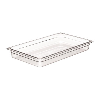 Cambro Polycarbonate 1/1 Gastronorm Pan 65mm - Click to Enlarge
