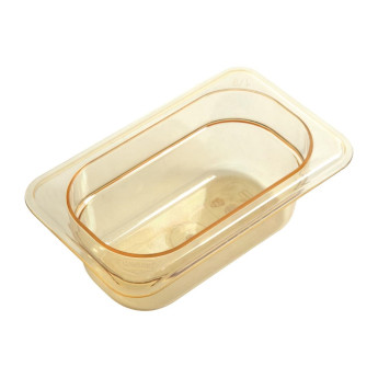 Cambro High Heat 1/9 Gastronorm Food Pan 65mm - Click to Enlarge
