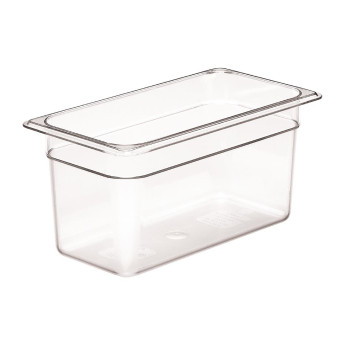 Cambro Polycarbonate 1/3 Gastronorm Pan 150mm - Click to Enlarge