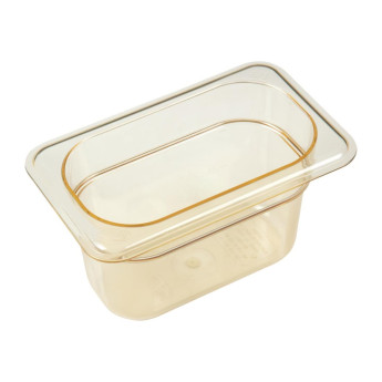 Cambro High Heat 1/9 Gastronorm Food Pan 100mm - Click to Enlarge