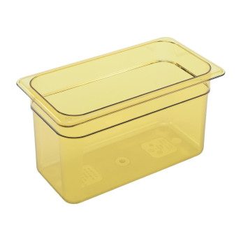 Cambro High Heat 1/3 Gastronorm Food Pan 150mm - Click to Enlarge