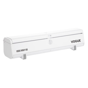 Vogue Wrap450 Cling Film, Foil and Baking Parchment Dispenser - Click to Enlarge