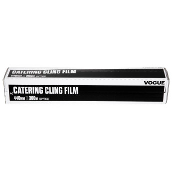 Vogue Cling Film 440mm x 300m - Click to Enlarge