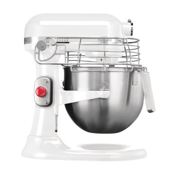 KitchenAid Professional Stand Mixer 5KSM7990XBWH - Click to Enlarge