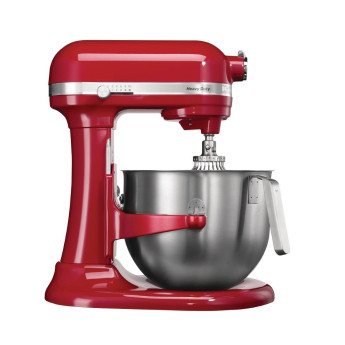KitchenAid Heavy-Duty Bowl-Lift Stand Mixer 6.9Ltr Red 5KSM7591XBER - Click to Enlarge