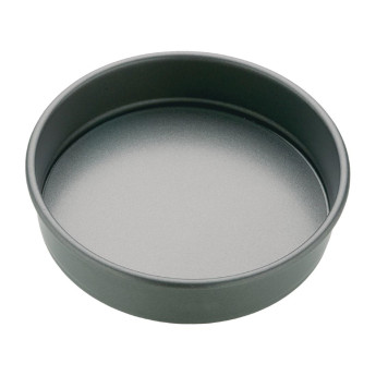Masterclass Non-Stick Loose Base Round Sandwich Pan - Click to Enlarge