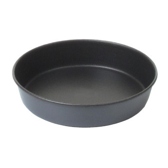 Matfer Bourgeat Non Stick Mini Flan Moulds 100mm (Pack of 12) - Click to Enlarge