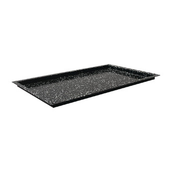 Schneider Enamelled Baking Tray 20(H)mm - Click to Enlarge