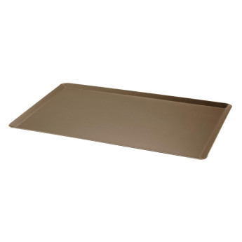 Matfer Bourgeat Blued Steel Baking Tray - Click to Enlarge