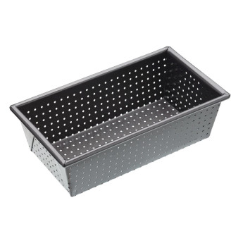Masterclass Crusty Bake Perforated Loaf Tin - Click to Enlarge